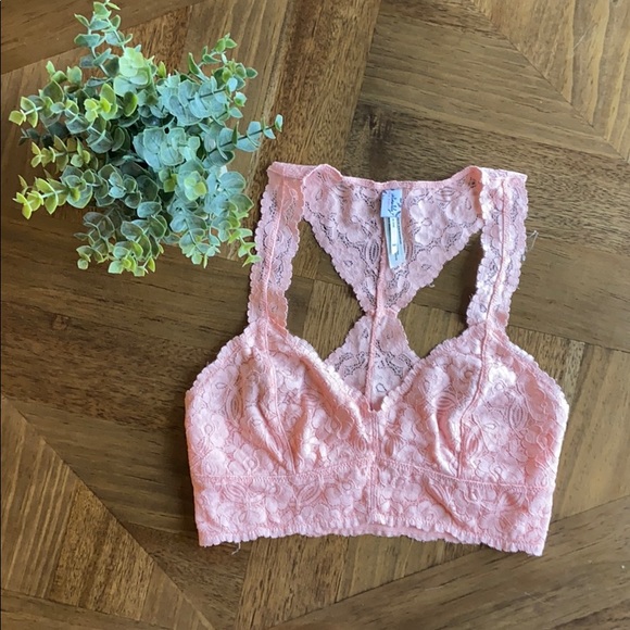 Free People Other - Intimately Free People lace bralette